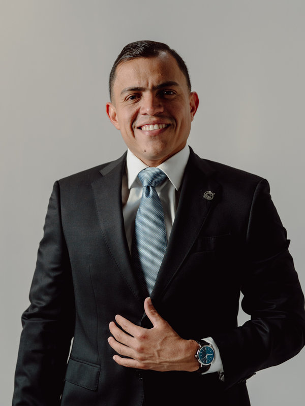 Cristian López, fundador de El Contador