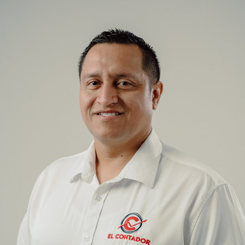 Carlos Hernández, manager de El Contador South Miami
