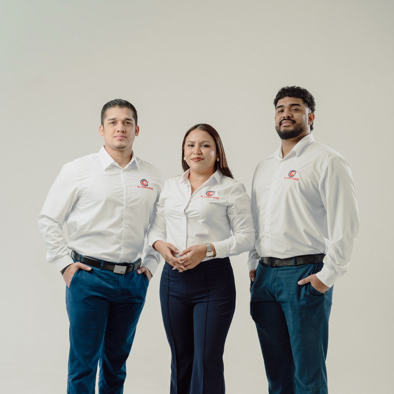 Equipo de El Contador Miami River