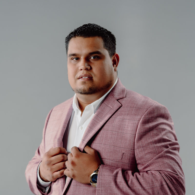 Kelvyn Kauffman, manager de El Contador Liberty City