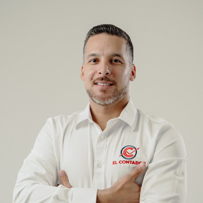 Yowell Duque, franquiciado de El Contador Charlotte